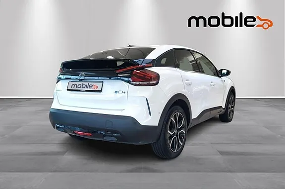 Citroen E-C4 2023 photo 3