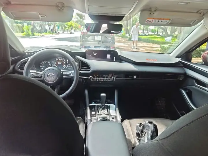 Mazda 3 2023 photo 4