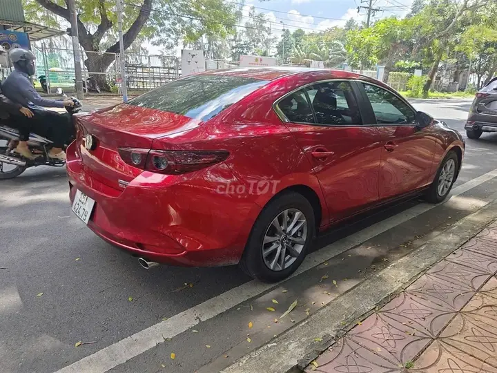 Mazda 3 2023 photo 5