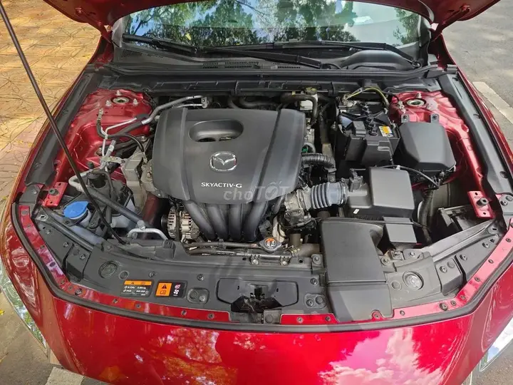 Mazda 3 2023 photo 2