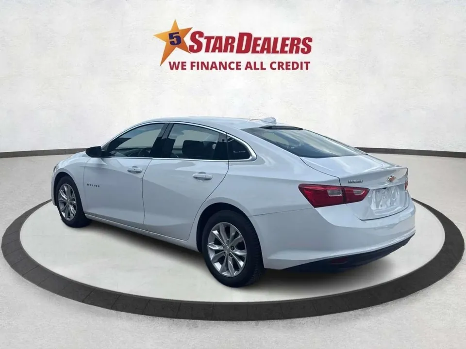 Chevrolet Malibu 2023 photo 5