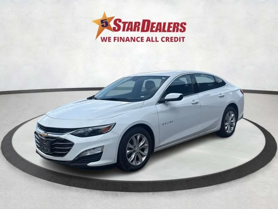 Chevrolet Malibu 2023 photo 3