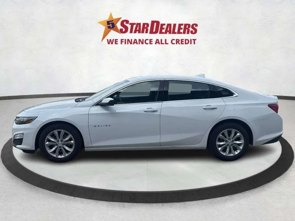 Chevrolet Malibu 2023 photo 4