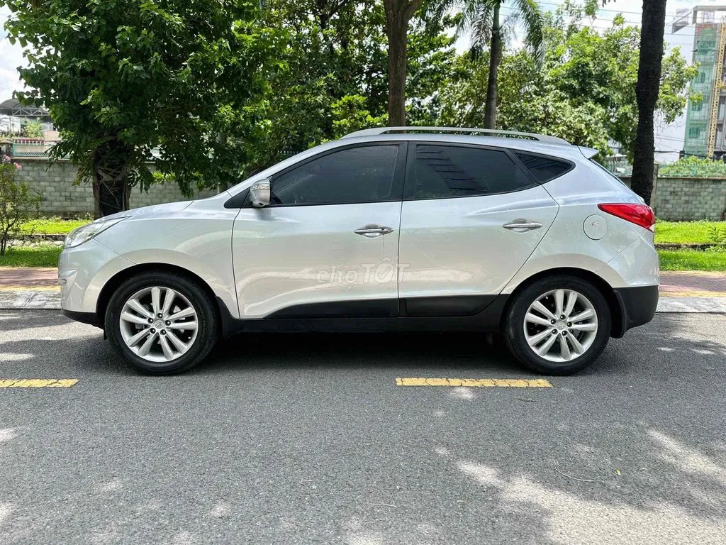 Hyundai Tucson 2012 photo 5