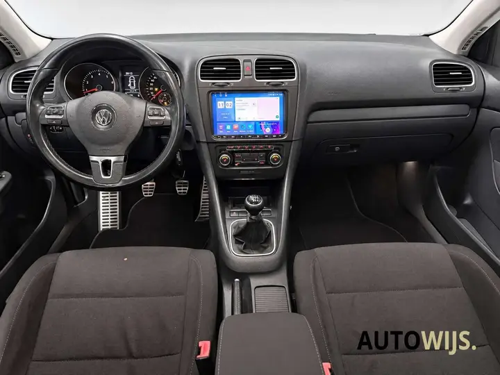 Volkswagen Golf Variant 2011 photo 3