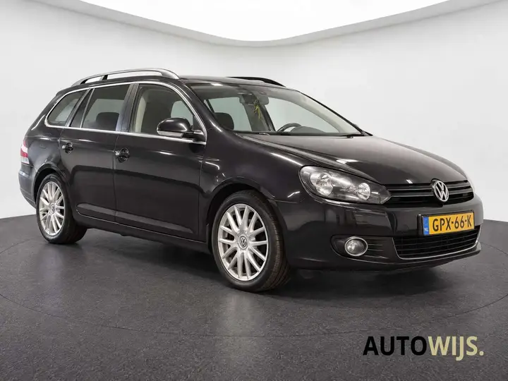 Volkswagen Golf Variant 2011 photo 4
