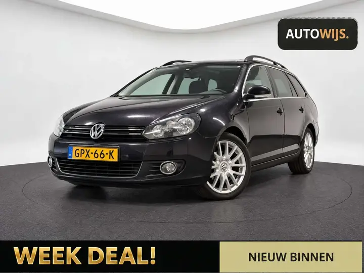 Volkswagen Golf Variant