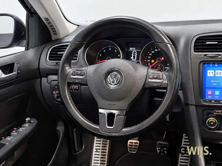 Volkswagen Golf Variant 2011 photo 5