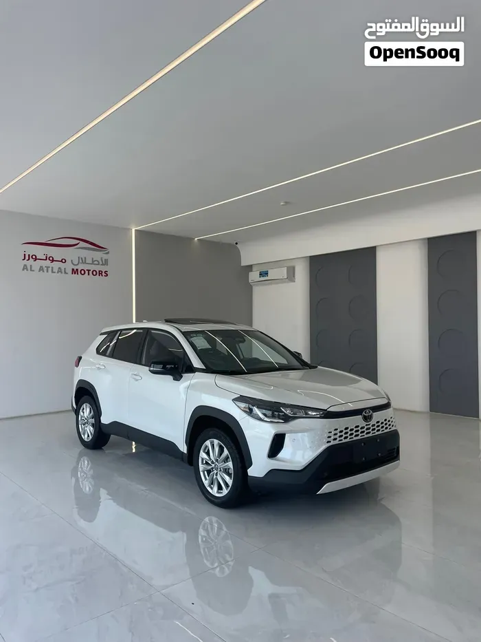 Toyota Corolla Cross 2026 photo 3