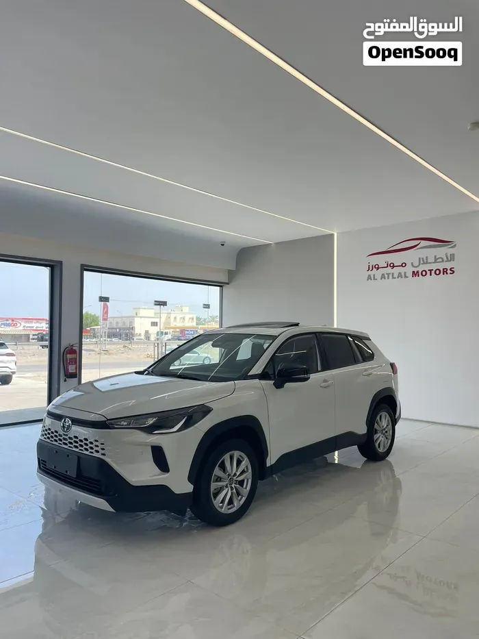 Toyota Corolla Cross 2026 photo 4