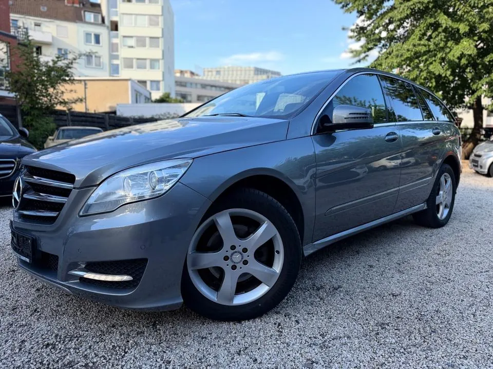 Mercedes-Benz R350