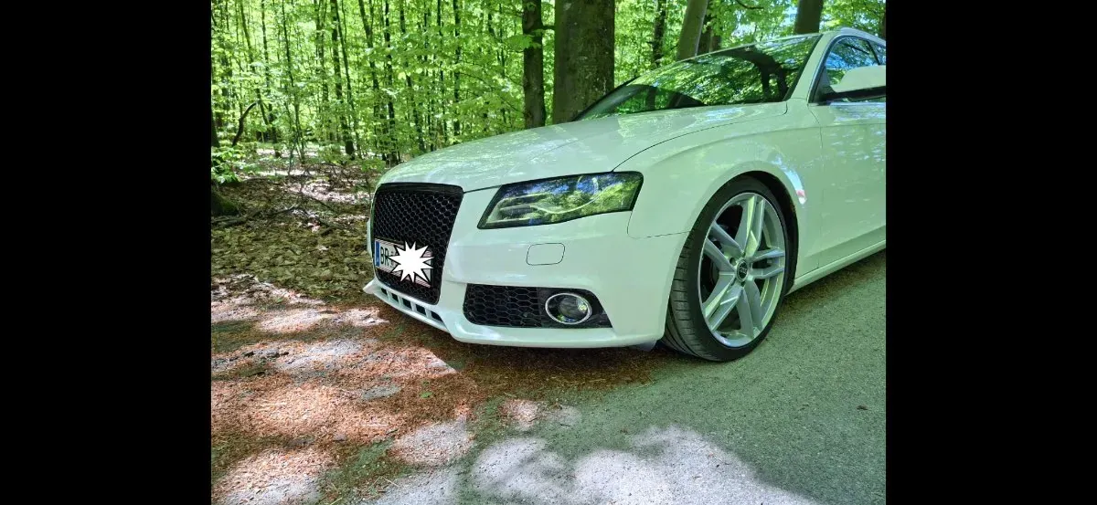 Audi A4 2009 photo 3