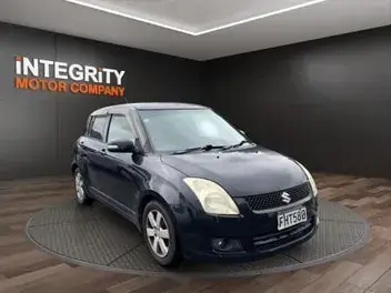 Suzuki Swift 2007 photo 2