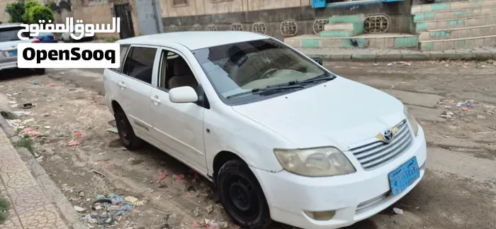 Toyota Corolla 2006 photo 2