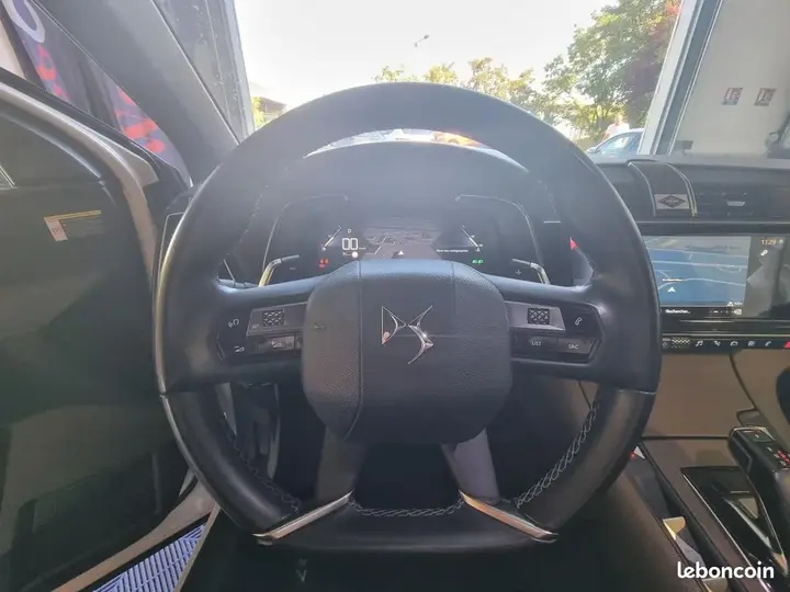 DS Automobiles Ds7 Crossback 2019 photo 5