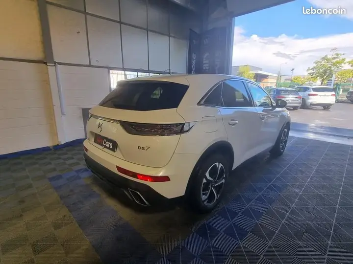 DS Automobiles Ds7 Crossback 2019 photo 3