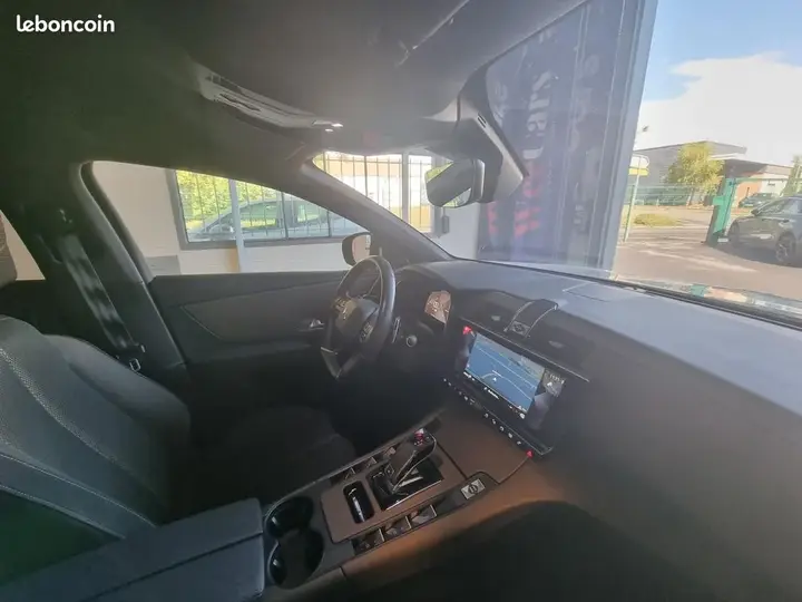 DS Automobiles Ds7 Crossback 2019 photo 2