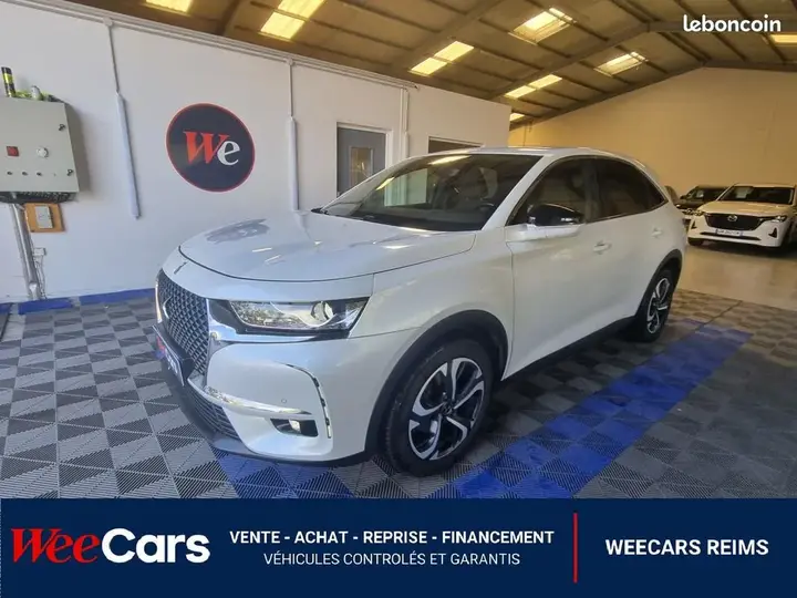 DS Automobiles Ds7 Crossback