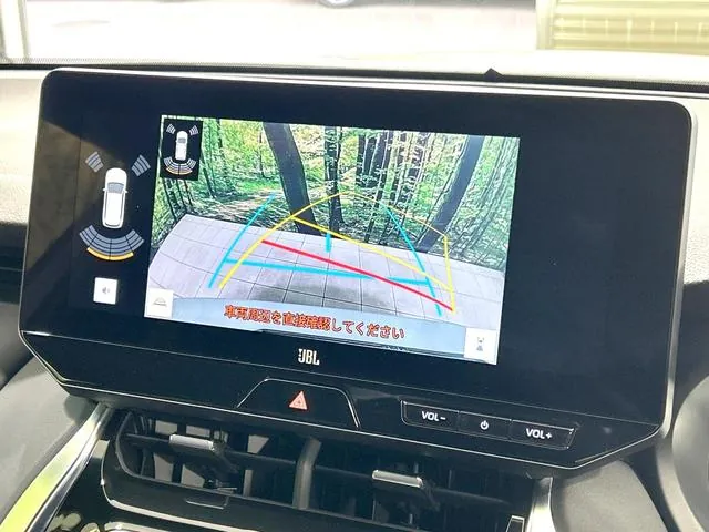 Toyota Harrier 2024 photo 3