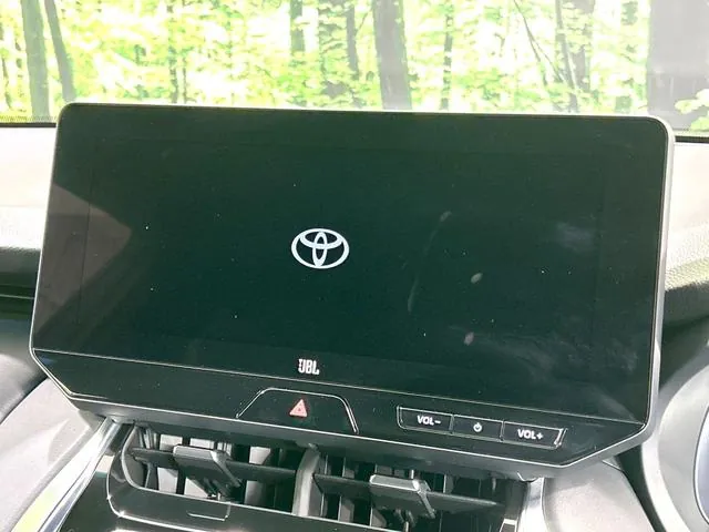 Toyota Harrier 2024 photo 2