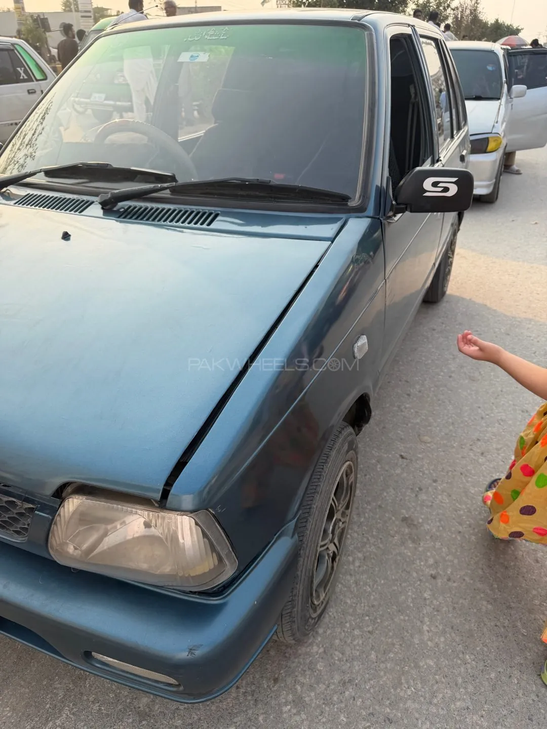 Suzuki Mehran