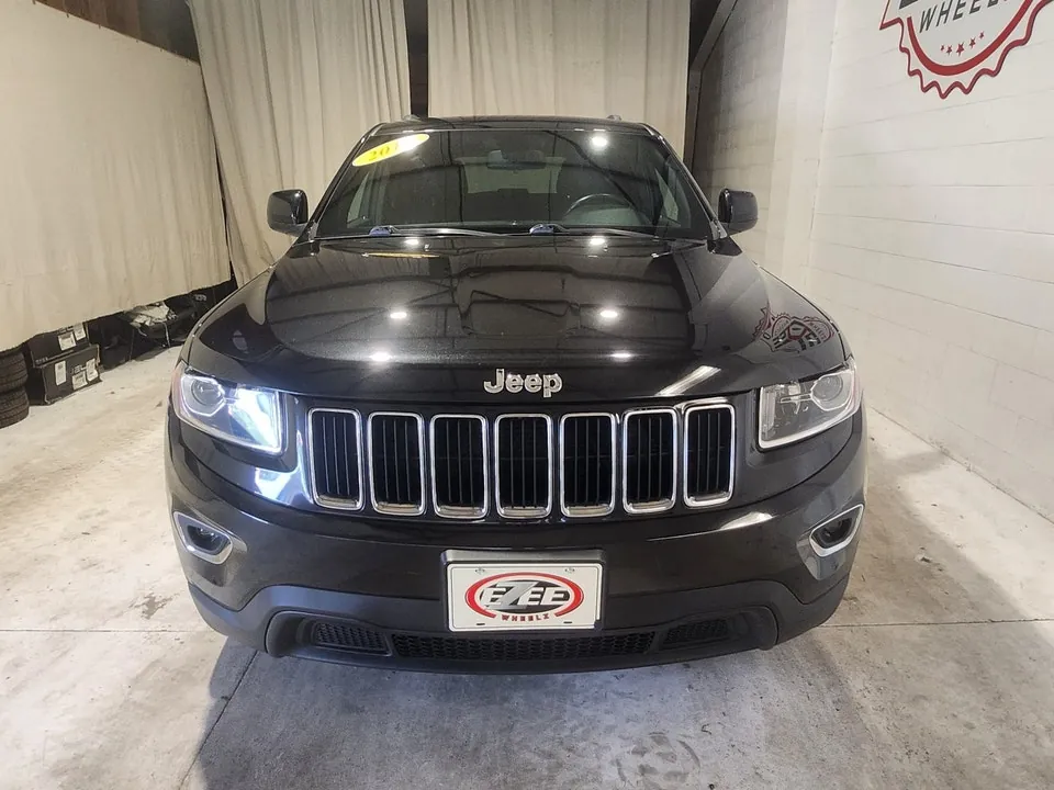 Jeep Grand Cherokee 2014 photo 2