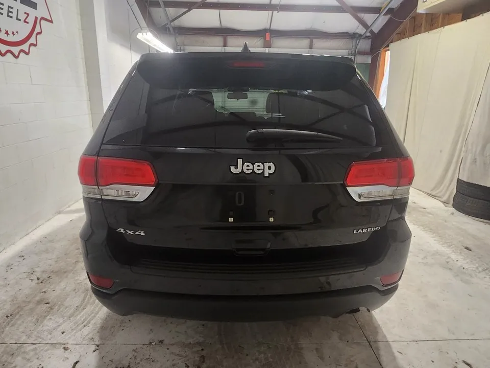 Jeep Grand Cherokee 2014 photo 3