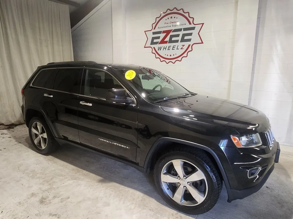 Jeep Grand Cherokee