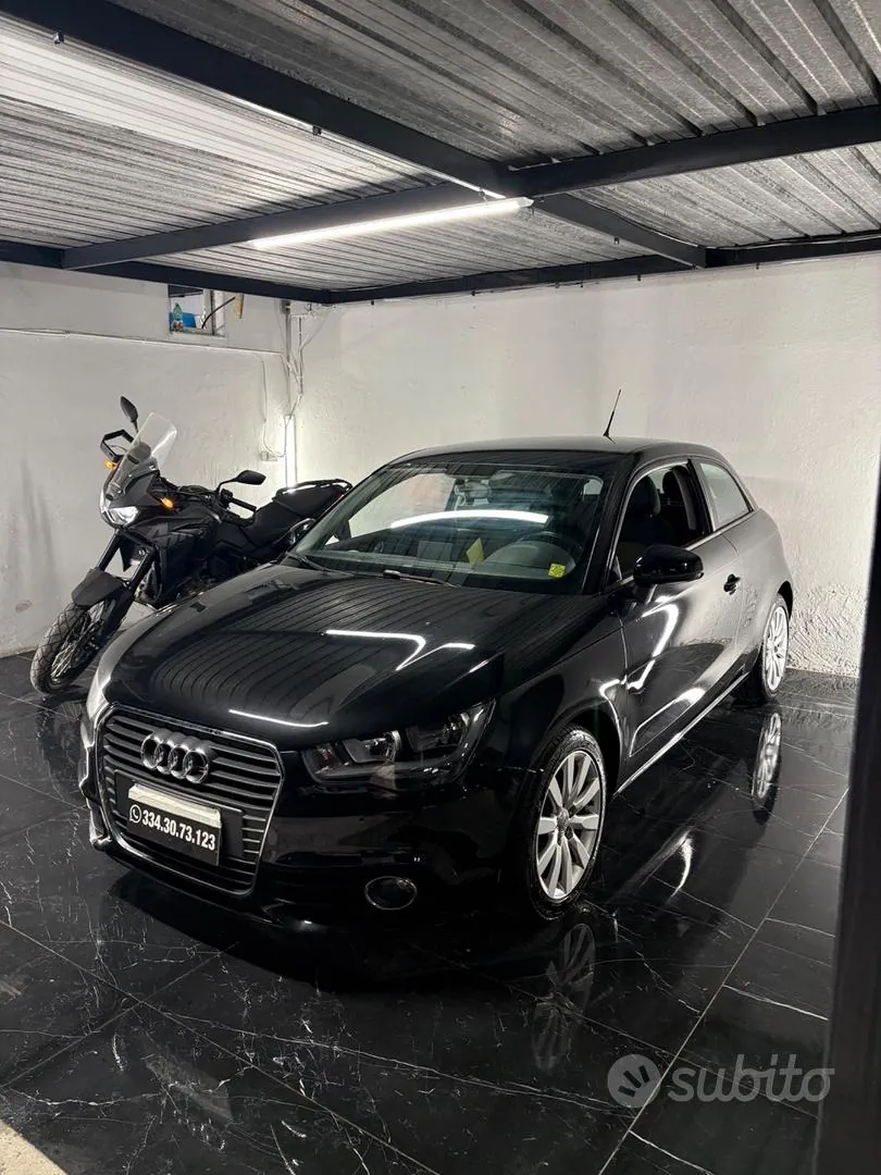 Audi A1 2011 photo 3