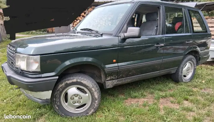 Land Rover Range Rover 1997 photo 2
