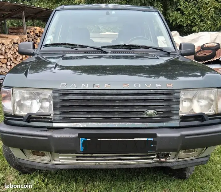 Land Rover Range Rover 1997 photo 3