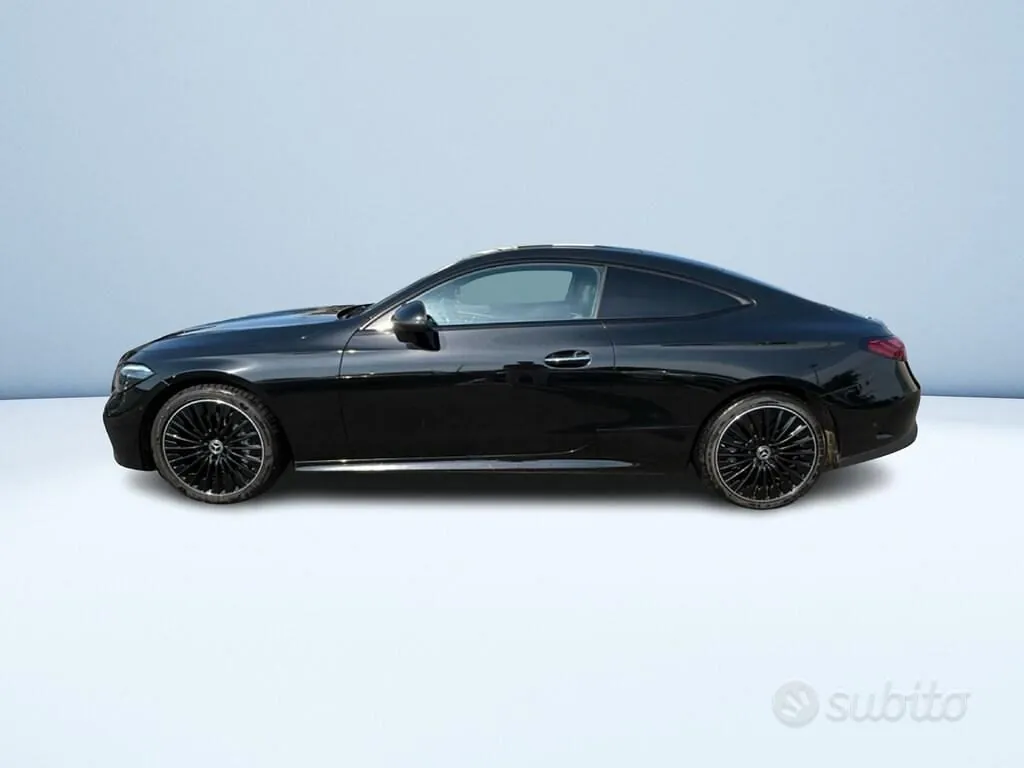 Mercedes-Benz Cle Coupe 2023 photo 4