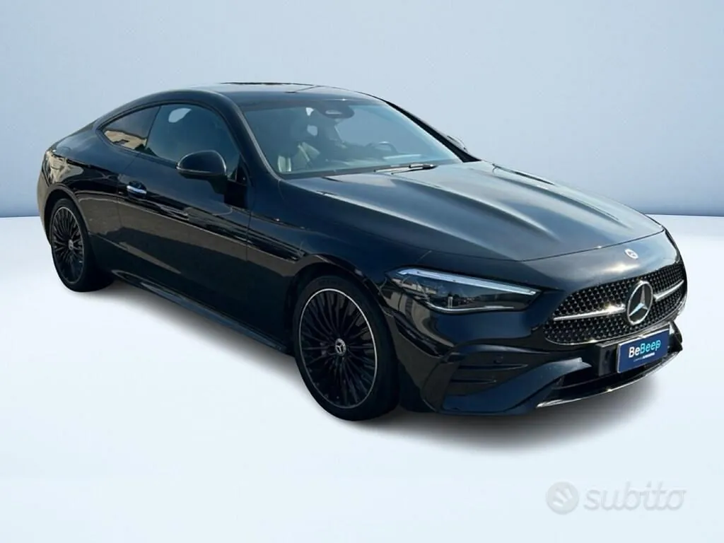 Mercedes-Benz Cle Coupe 2023 photo 2