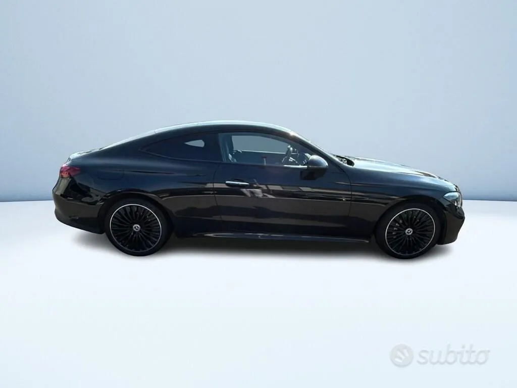 Mercedes-Benz Cle Coupe 2023 photo 3