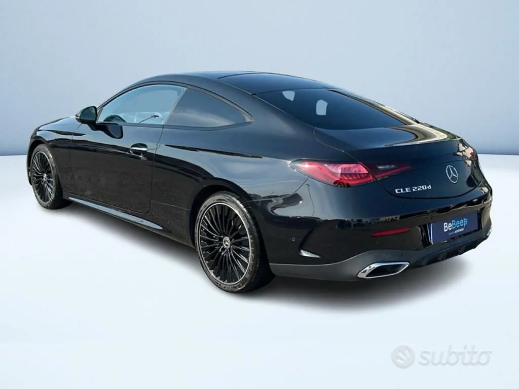 Mercedes-Benz Cle Coupe 2023 photo 5