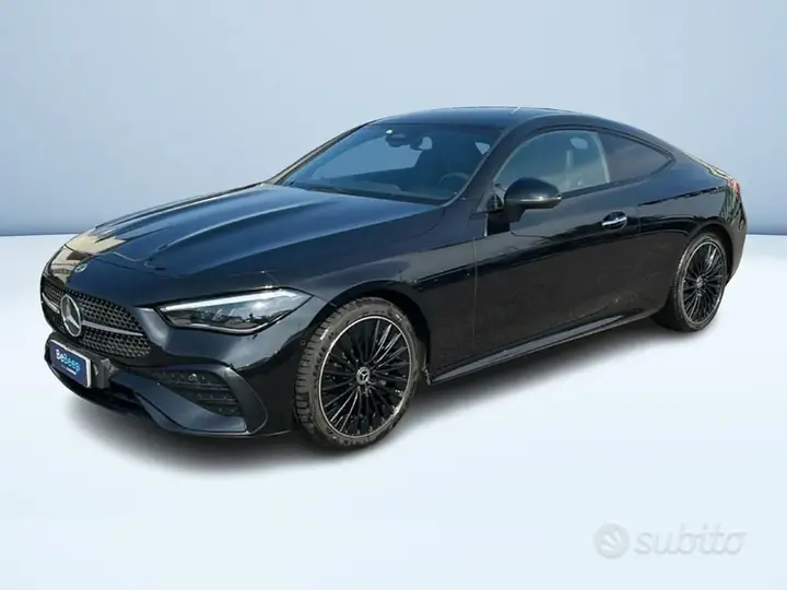 Mercedes-Benz Cle Coupe