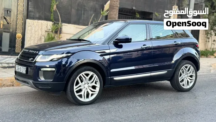 Land Rover Range Rover Evoque 2016 photo 2