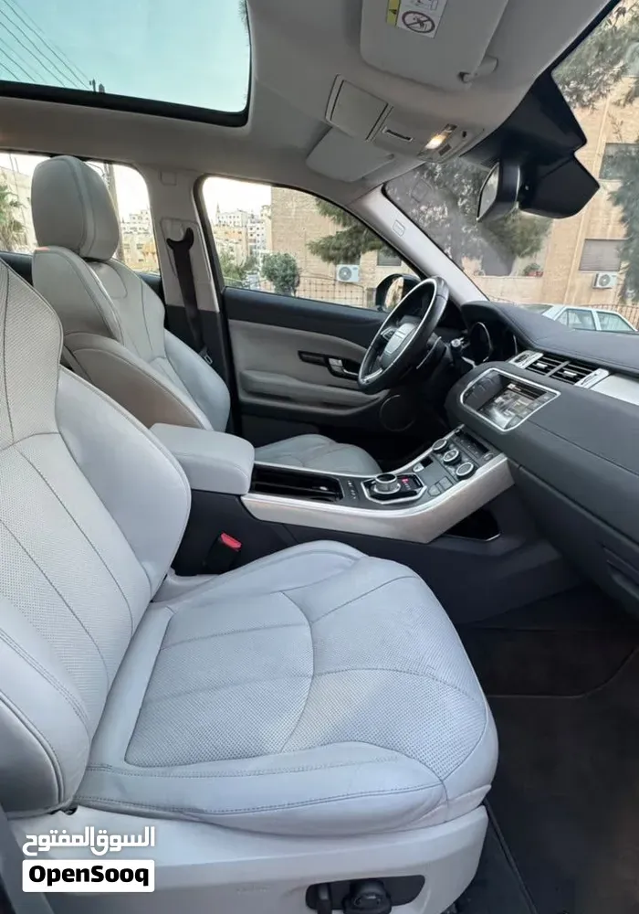 Land Rover Range Rover Evoque 2016 photo 3