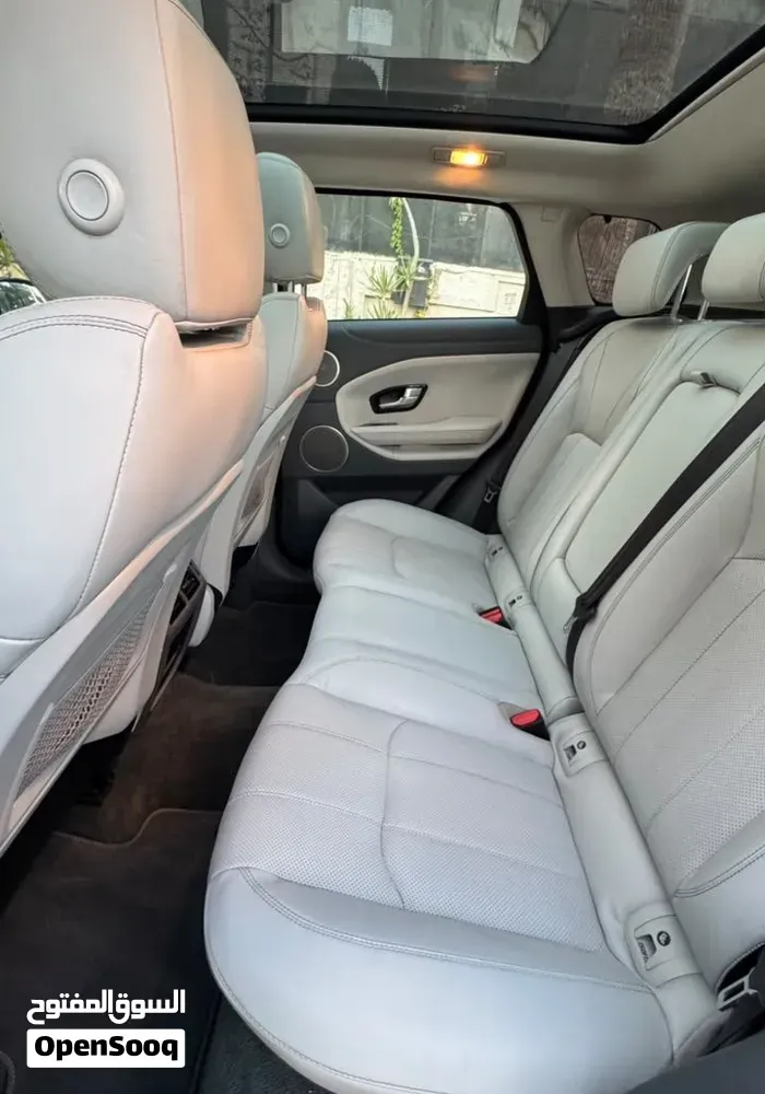 Land Rover Range Rover Evoque 2016 photo 4
