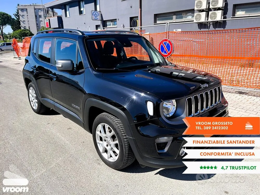 Jeep Renegade 2020 photo 3