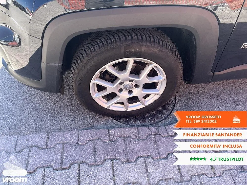 Jeep Renegade 2020 photo 5