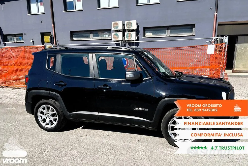 Jeep Renegade 2020 photo 4