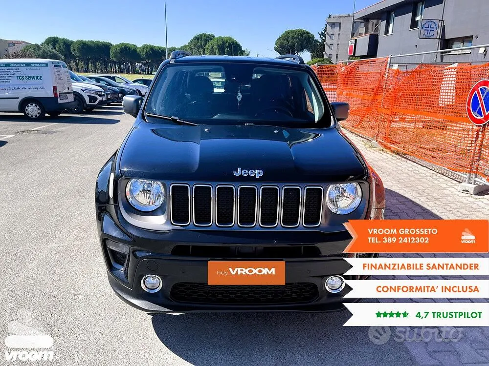 Jeep Renegade 2020 photo 2