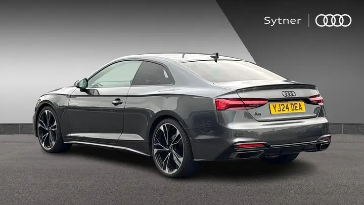 Audi A5 2024 photo 3
