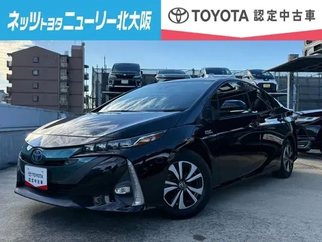 Toyota Prius Phv 2018 photo 2
