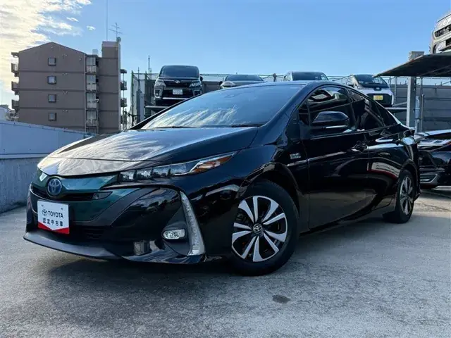 Toyota Prius Phv