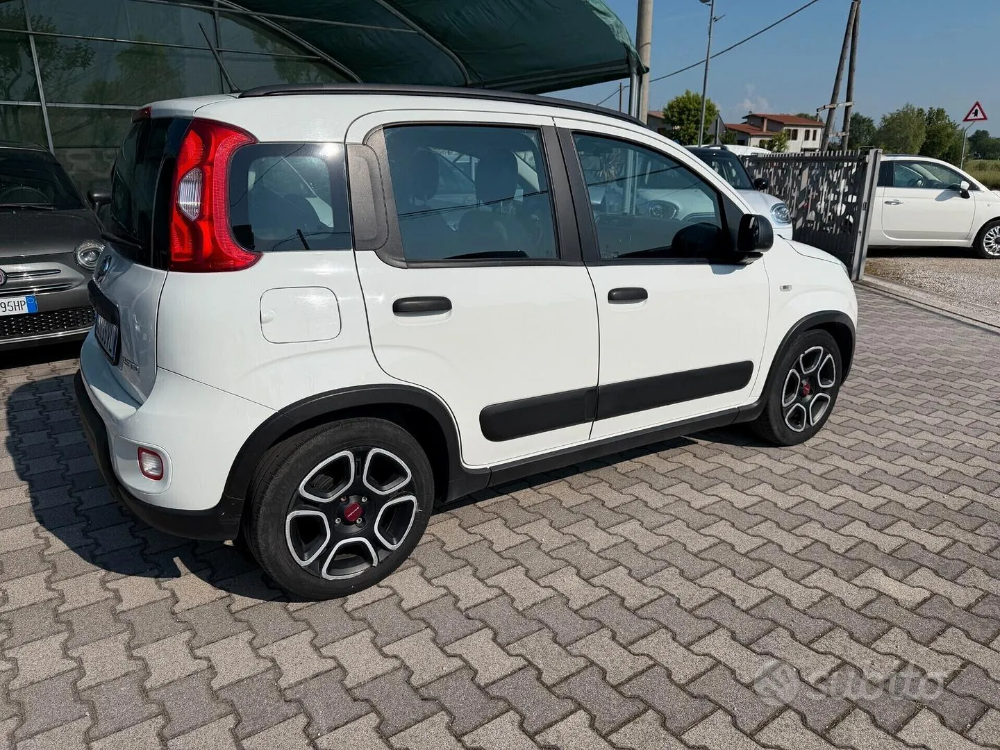 Fiat Panda 2022 photo 2