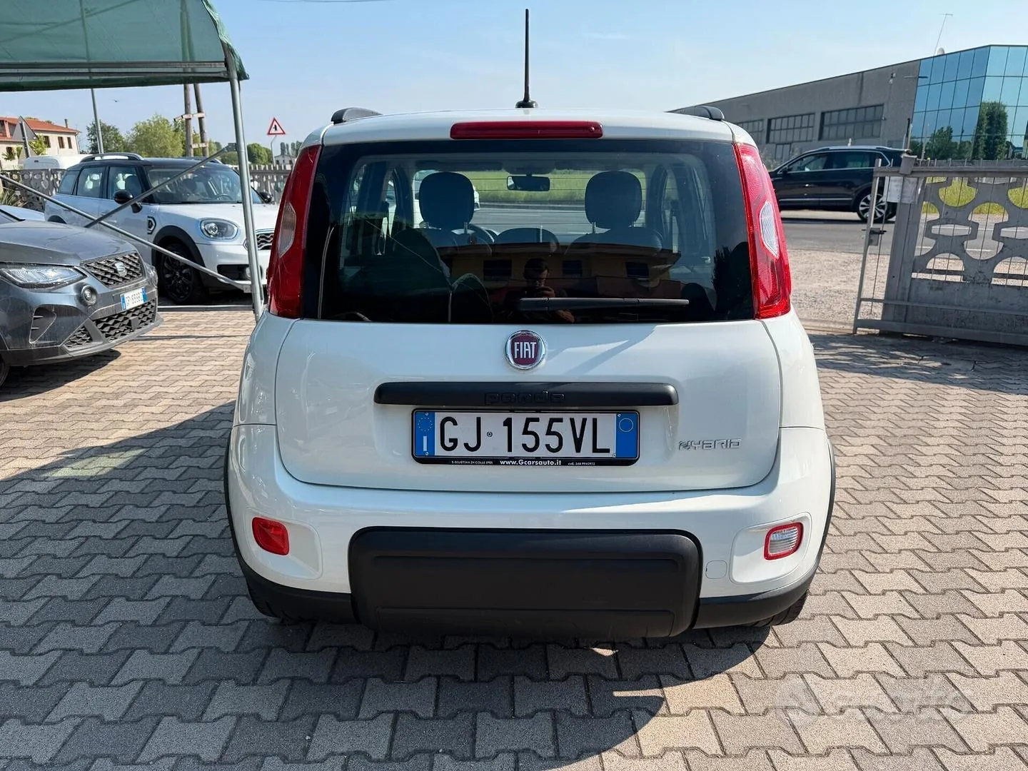 Fiat Panda 2022 photo 3