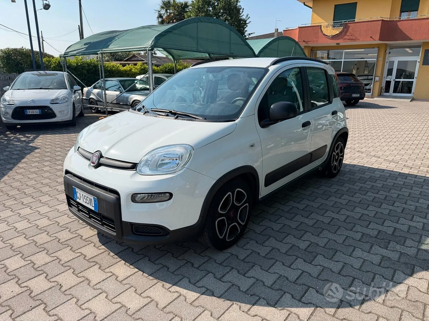 Fiat Panda 2022 photo 5