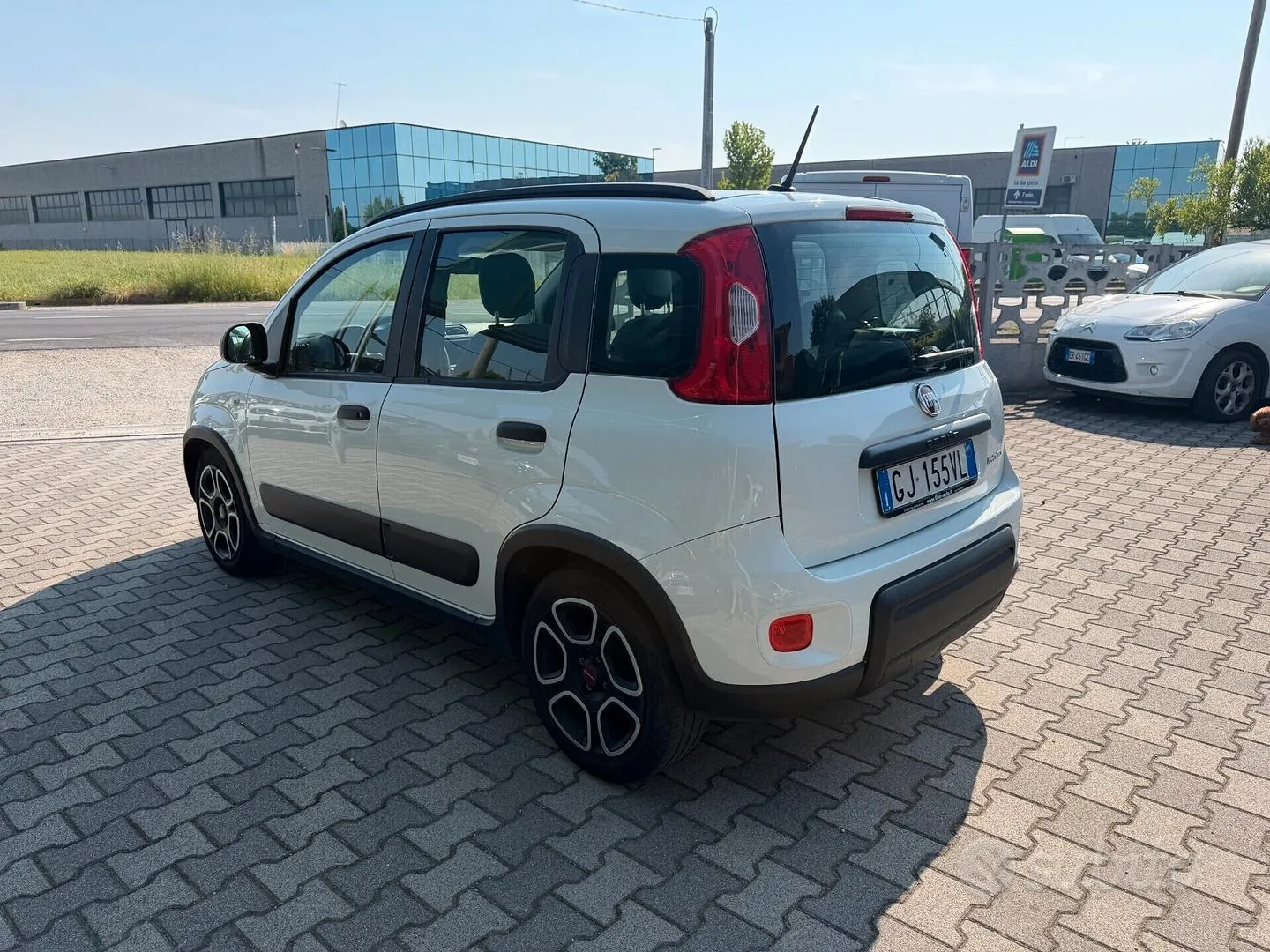 Fiat Panda 2022 photo 4